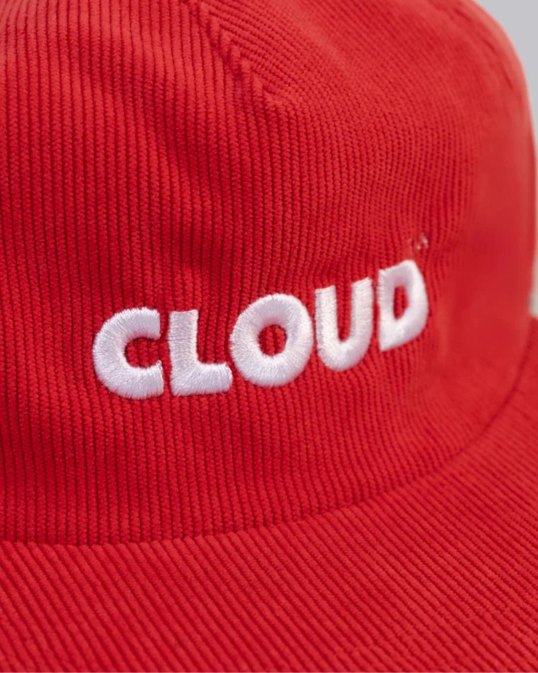 GORRA BLOCK ROJA - imagen 4