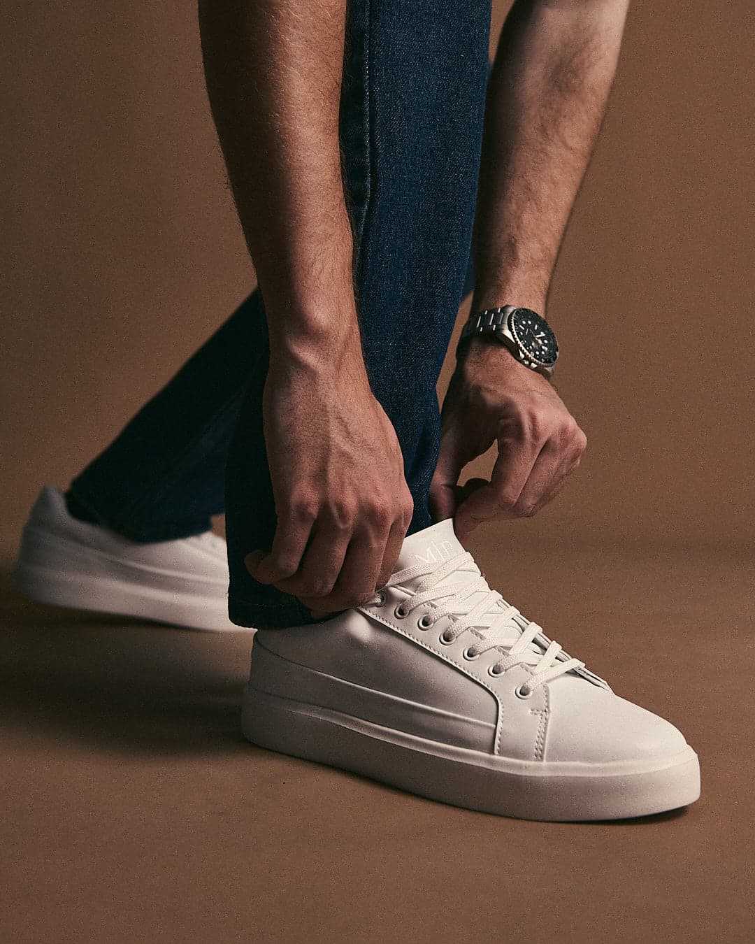 Tenis True White by Maison Botter - imagen 2