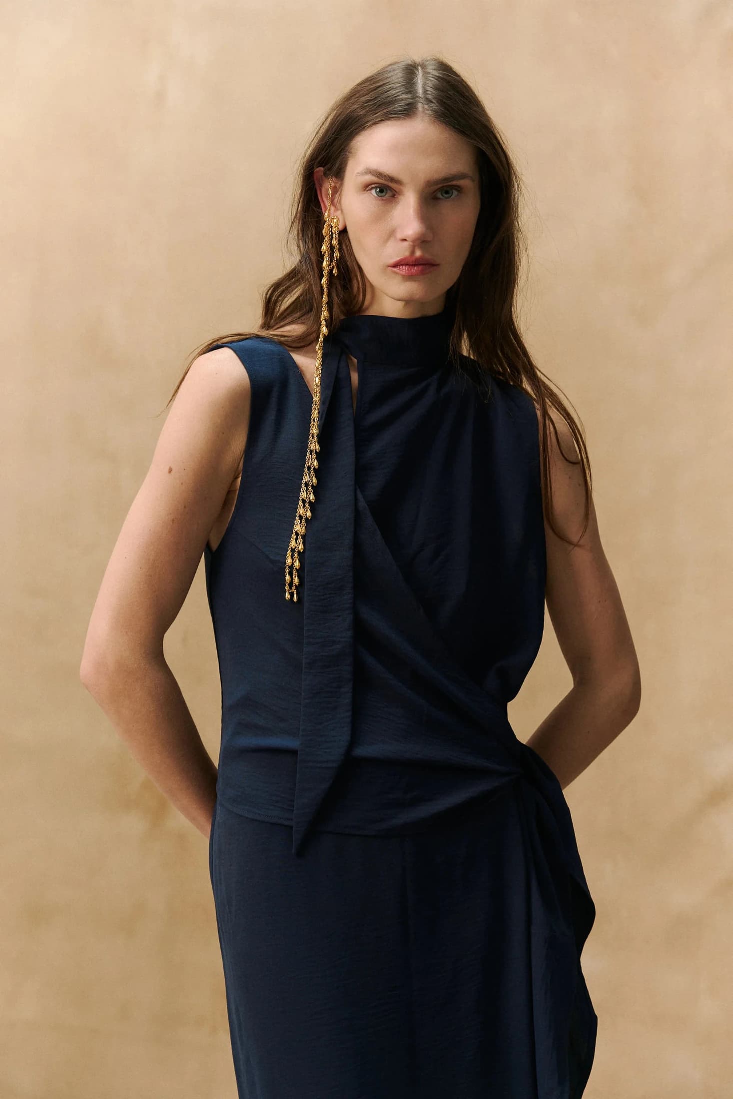Vestido Luz de Olivo - imagen 4