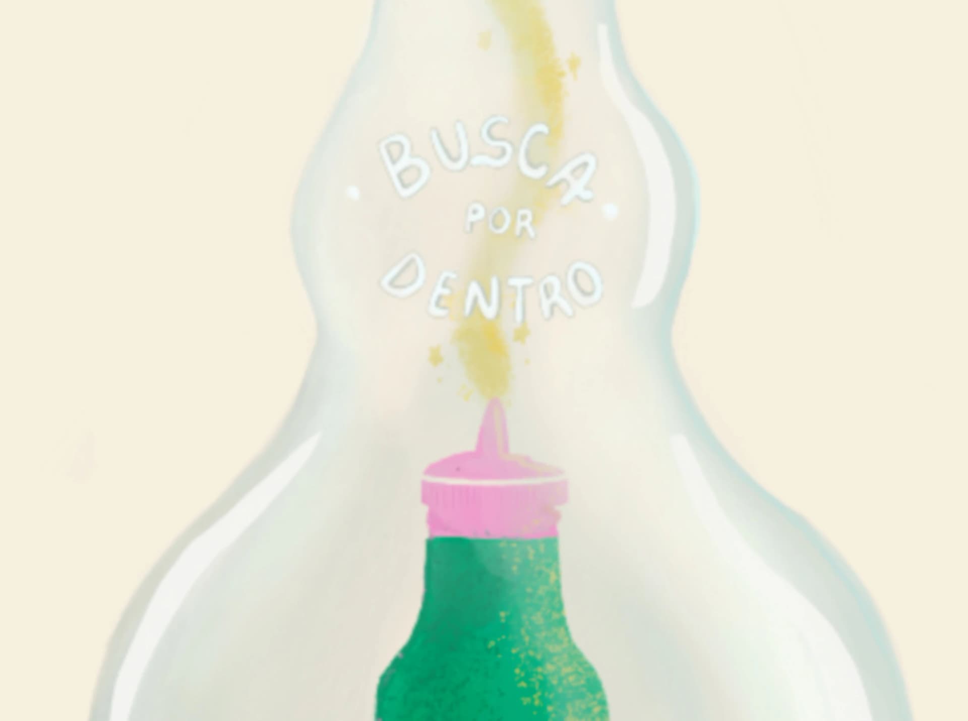 Print Busca por dentro - imagen 3