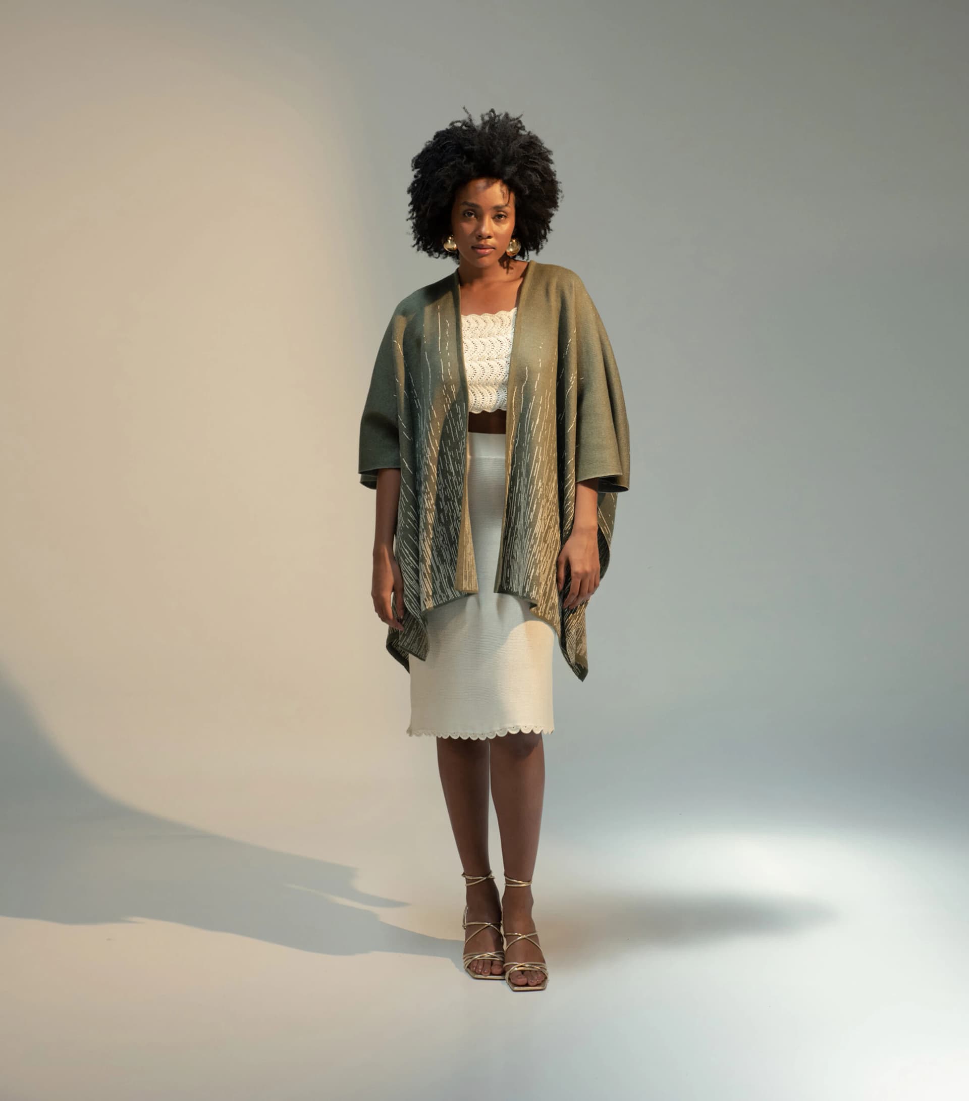 Poncho Sol Oliva - imagen 3