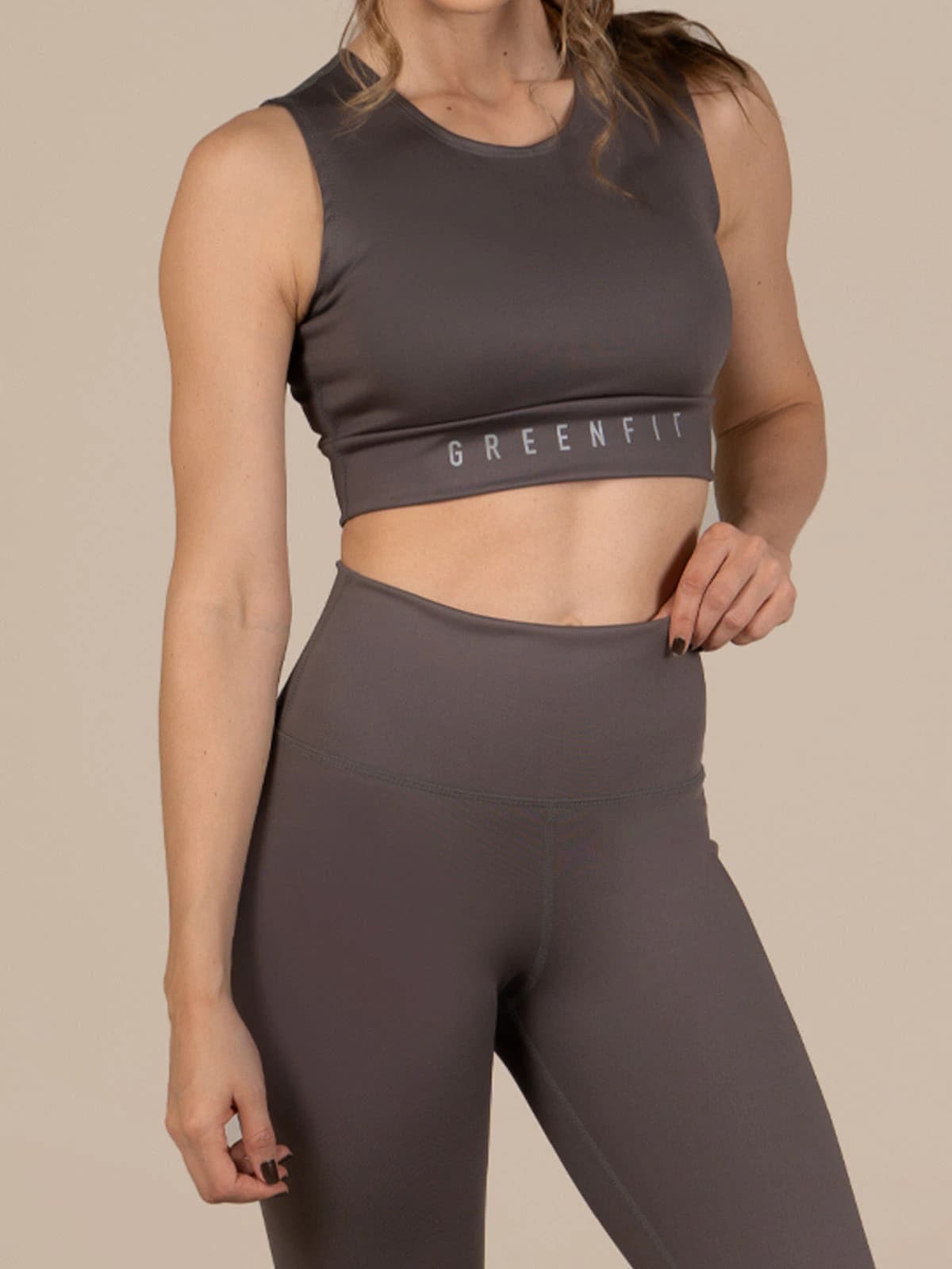 Janette leggins set cafe seco - imagen 5