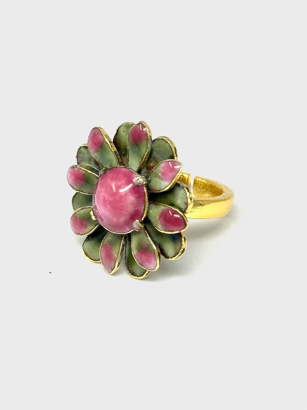 Anillo Frailejon rosa - imagen 1