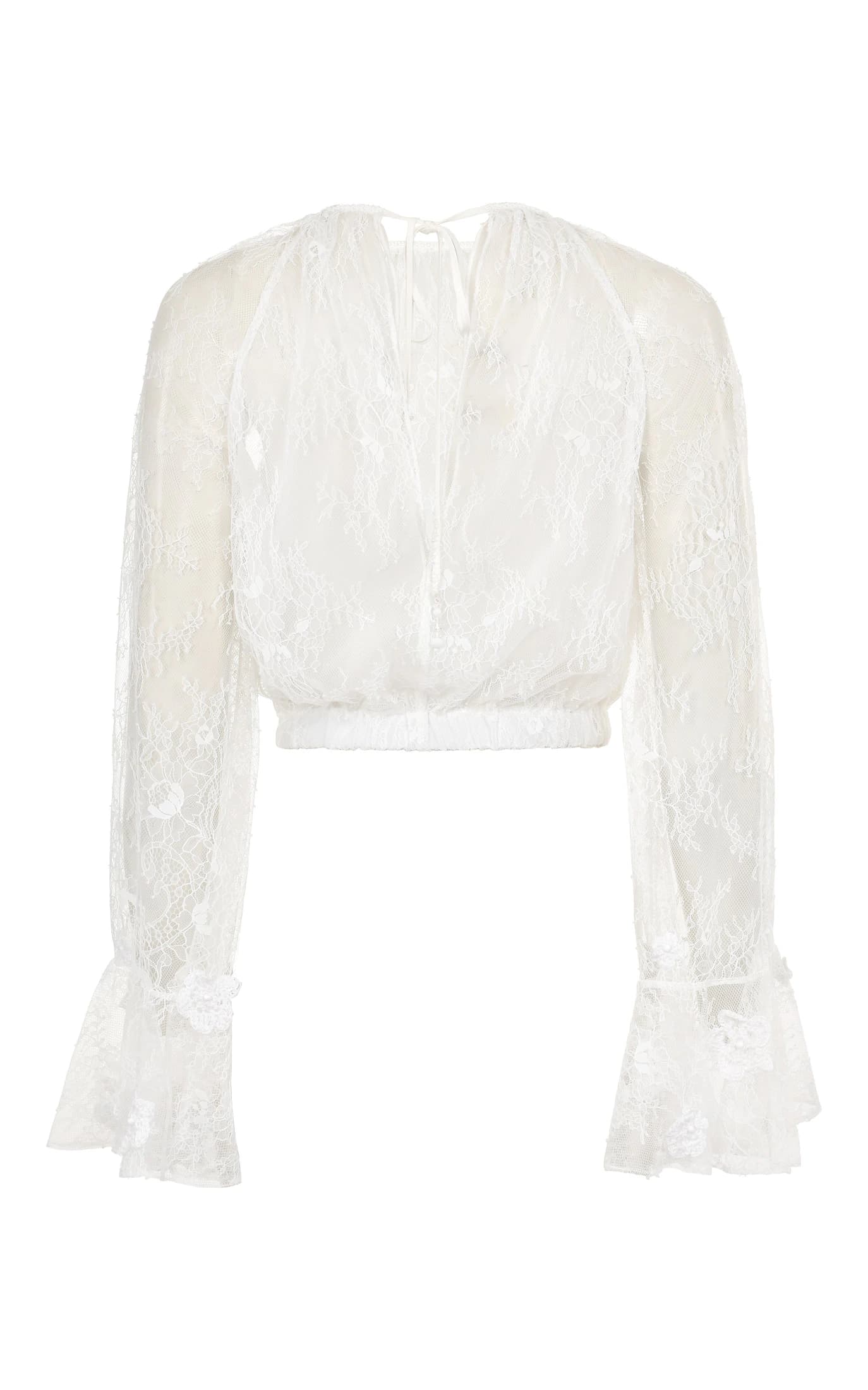 Alba Lace Blouse - imagen 3