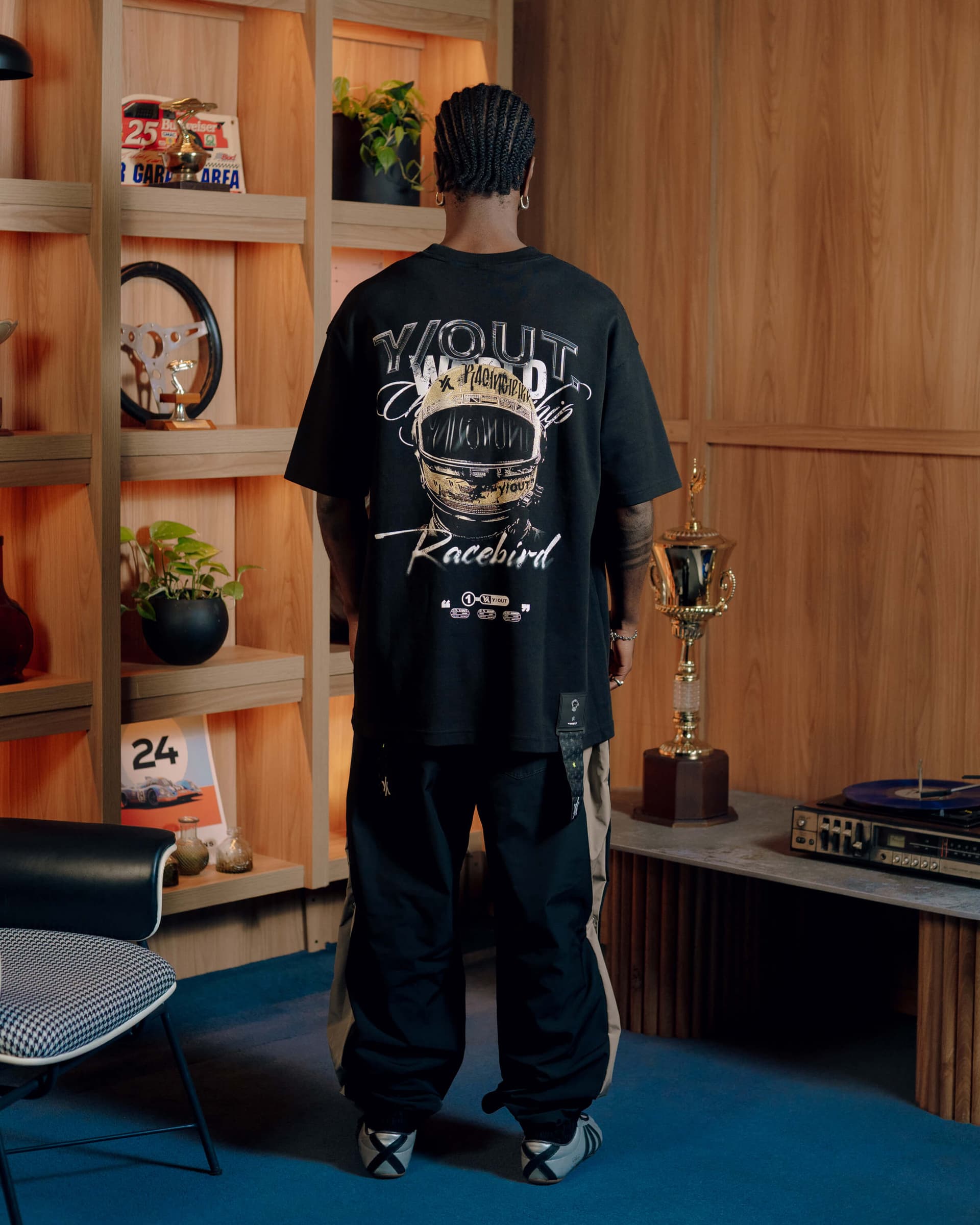 CHAMPIONSHIP JOGGER - imagen 3