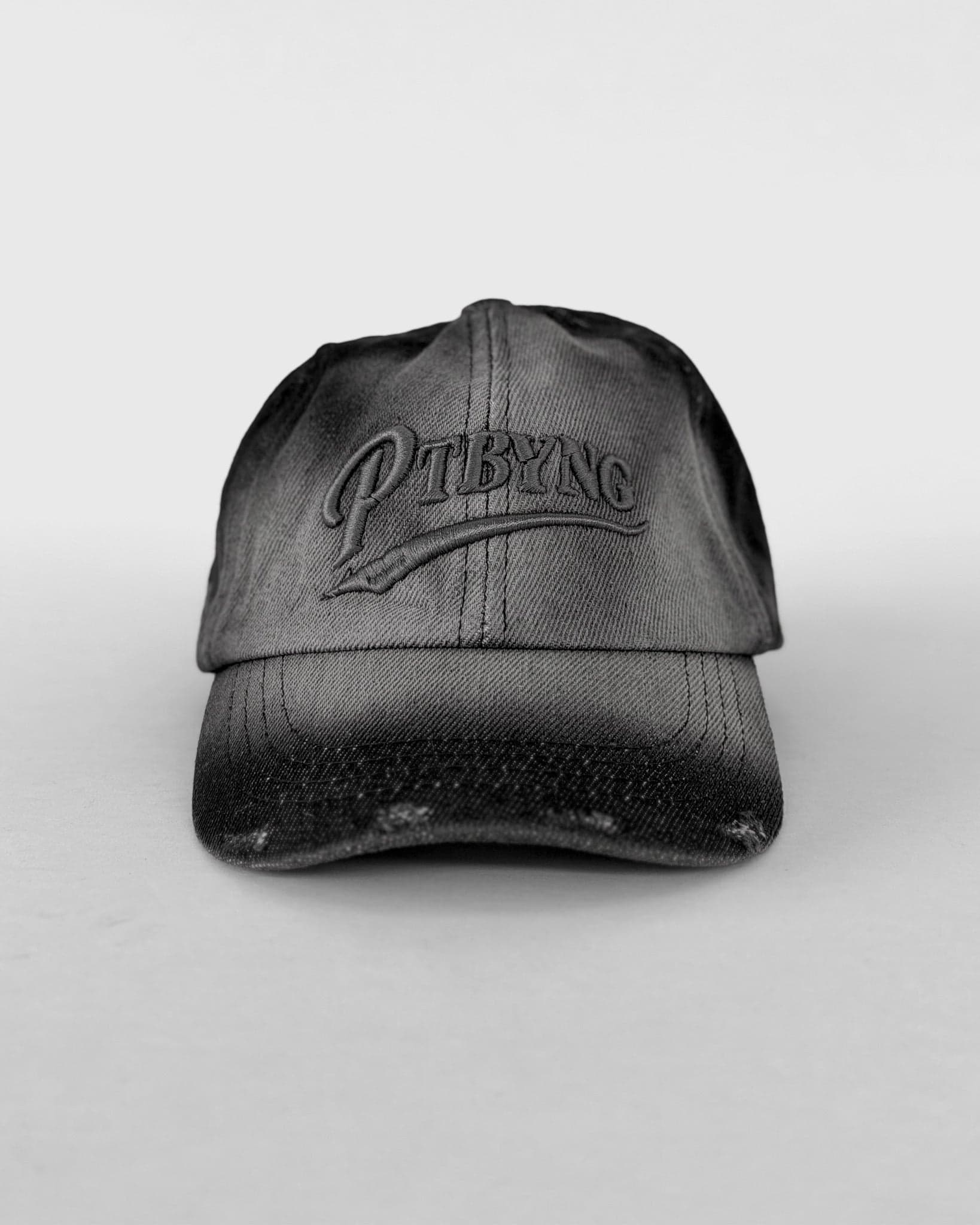 GORRA DENIM PTBYNG VINTAGE - imagen 1