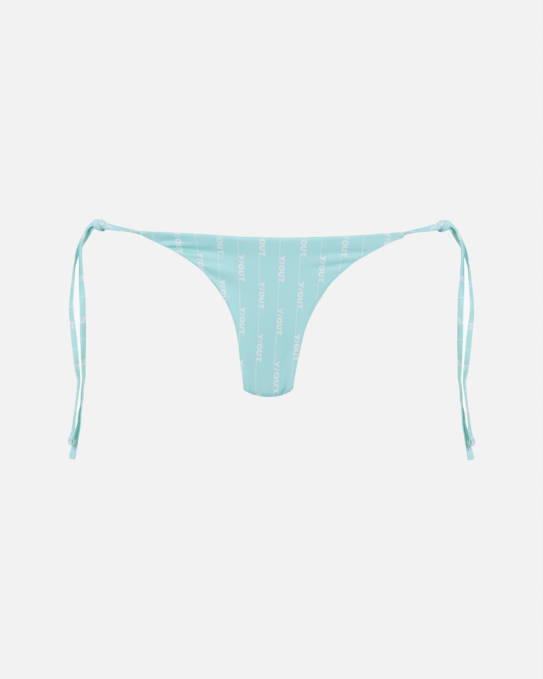 FOIL BOTTOM BIKINI - imagen 1