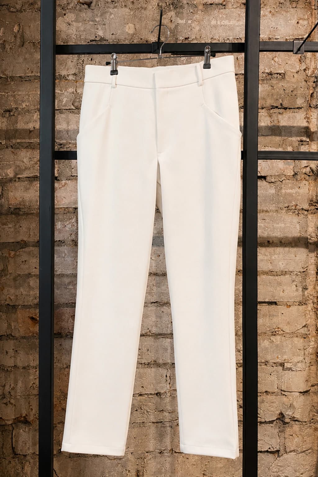 Pantalón Adonis Índigo Blanco para Hombre