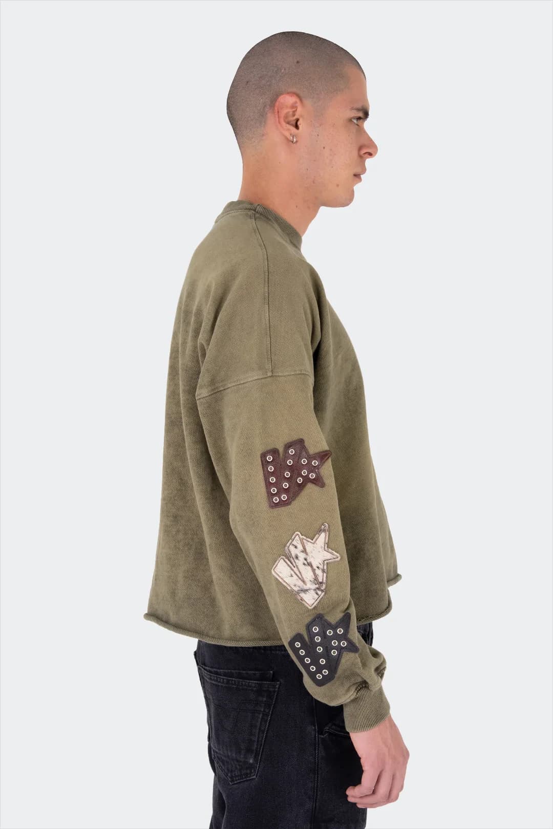 VENENO CREWNECK DIE TIE - imagen 3
