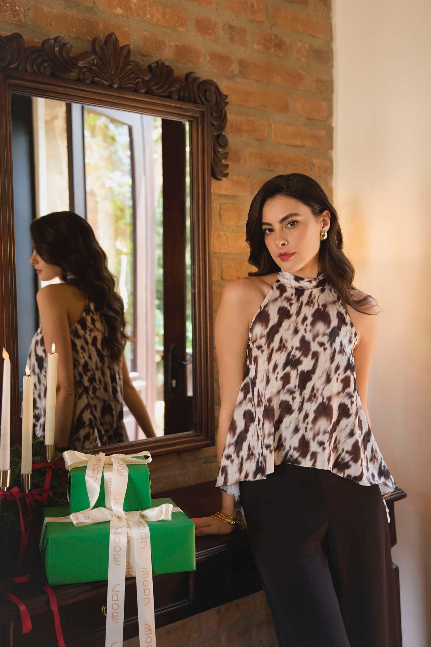 Blusa Amaral