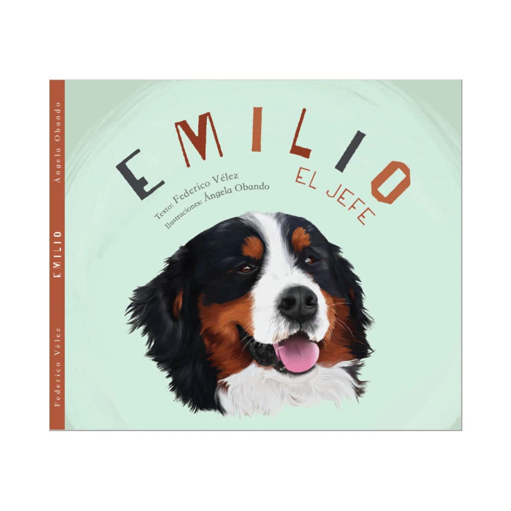 LIBRO EMILIO EL JEFE - imagen 1