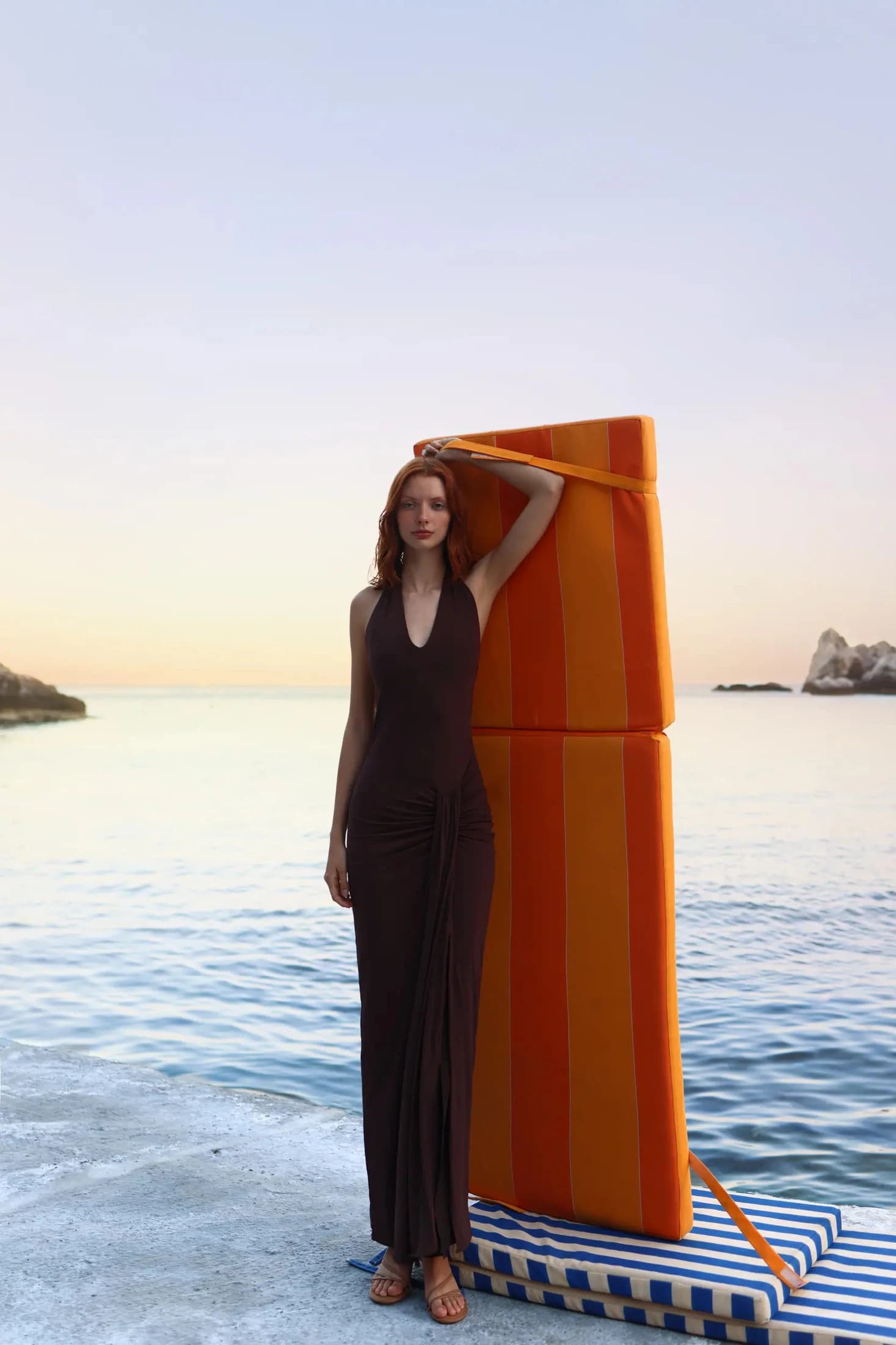 Donatella Maxi Dress - imagen 6