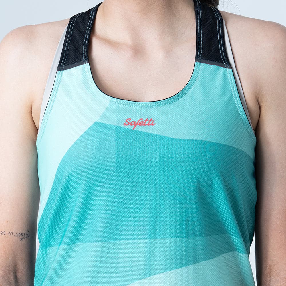 CAMISETA RUNNING MANGA SISA PACER PARA MUJER - imagen 6