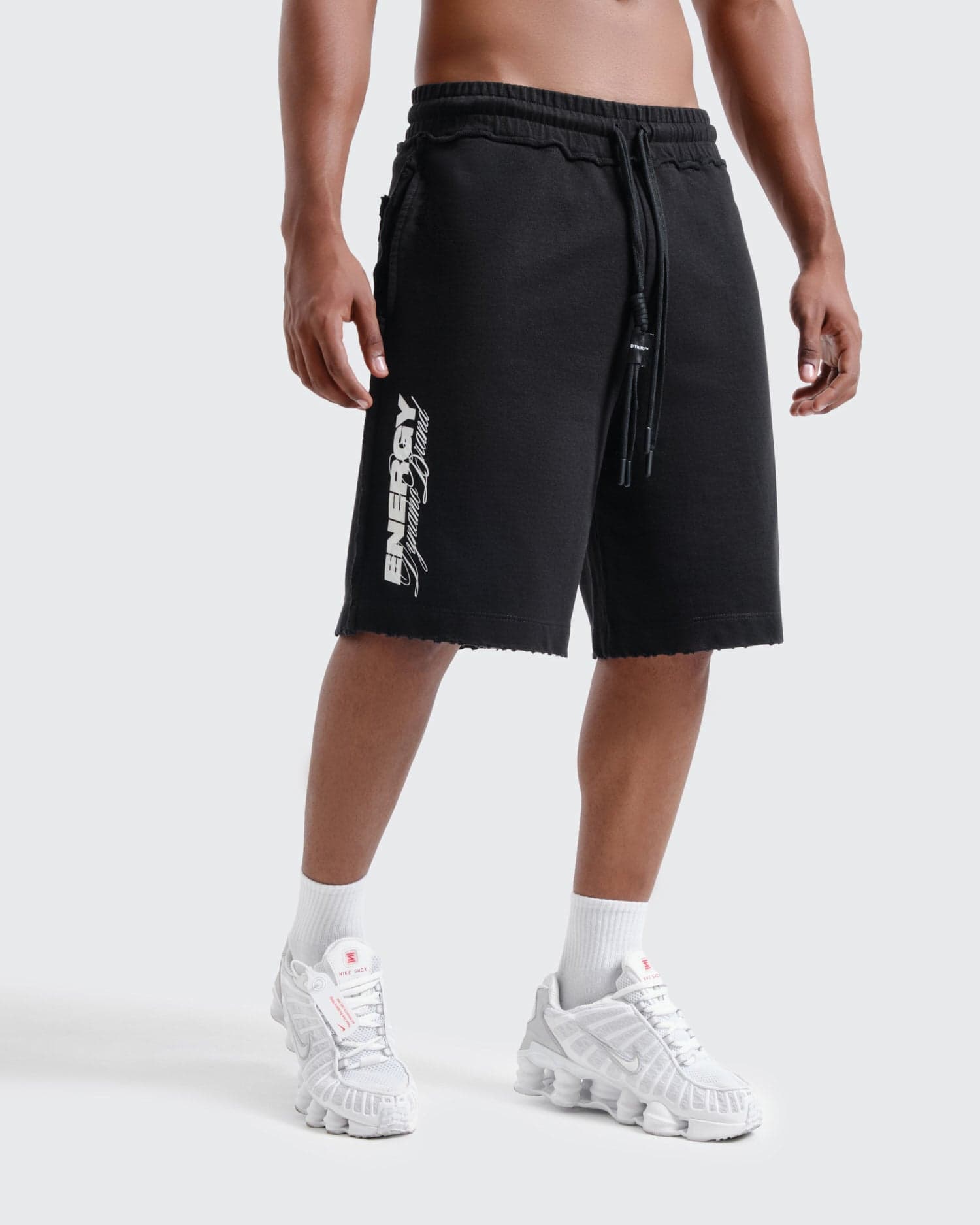 Pantaloneta Negra Energy - imagen 1