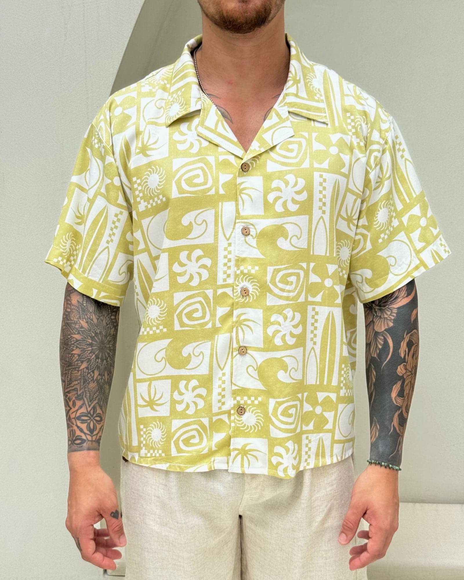 Camisa napoleon beach - imagen 2