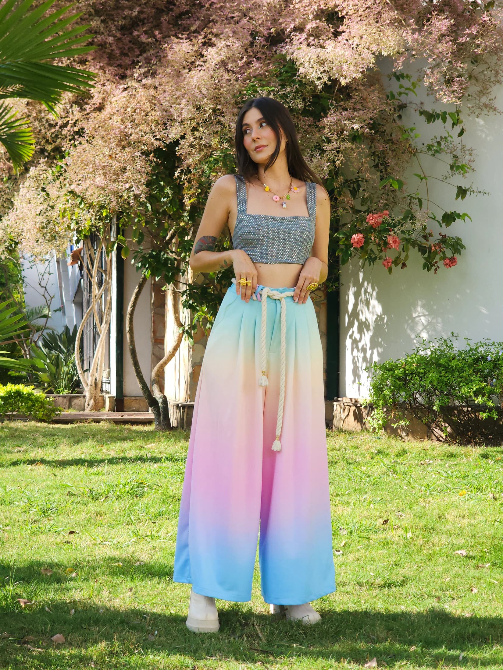 Pant Ondas Sunset - imagen 1