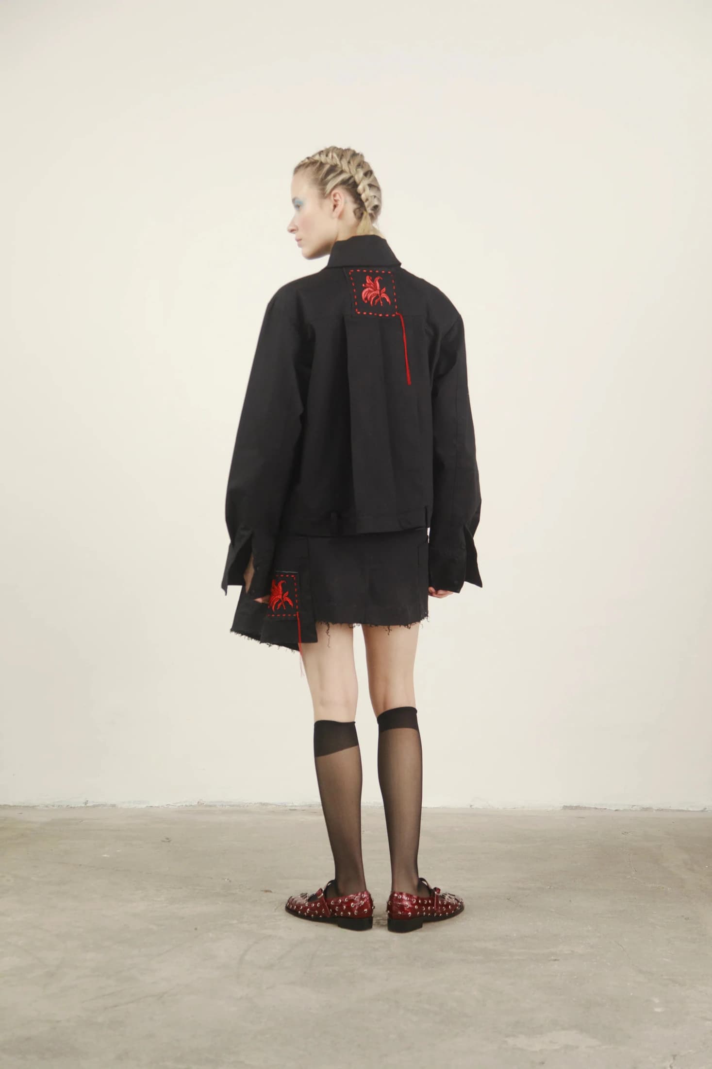 The Gabrielle Jacket - imagen 2