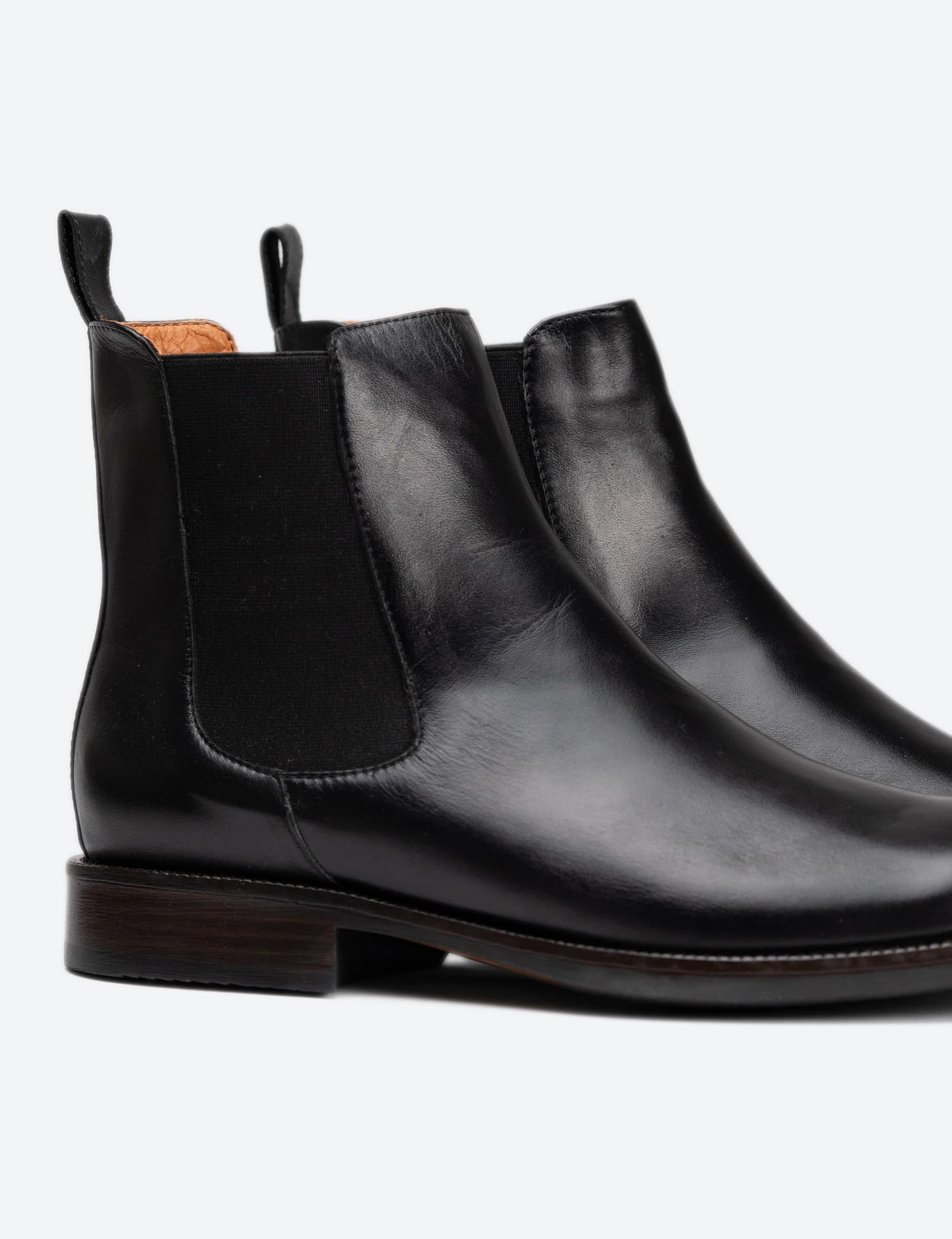 BOTA CHELSEA MAYORCA NEGRA - imagen 3