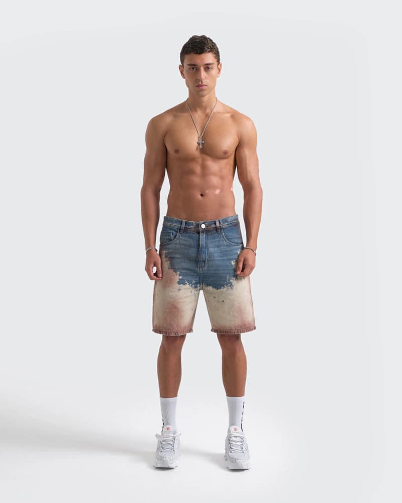 Bermuda Acid Wash Regular Street - imagen 5