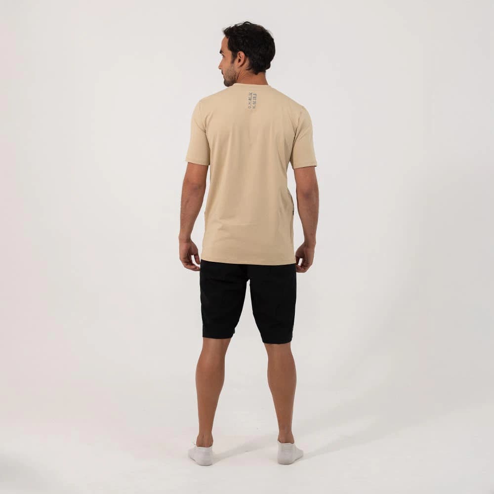 CAMISETA LIFESTYLE MANGA CORTA RETIRO 2025 PARA HOMBRE - imagen 2