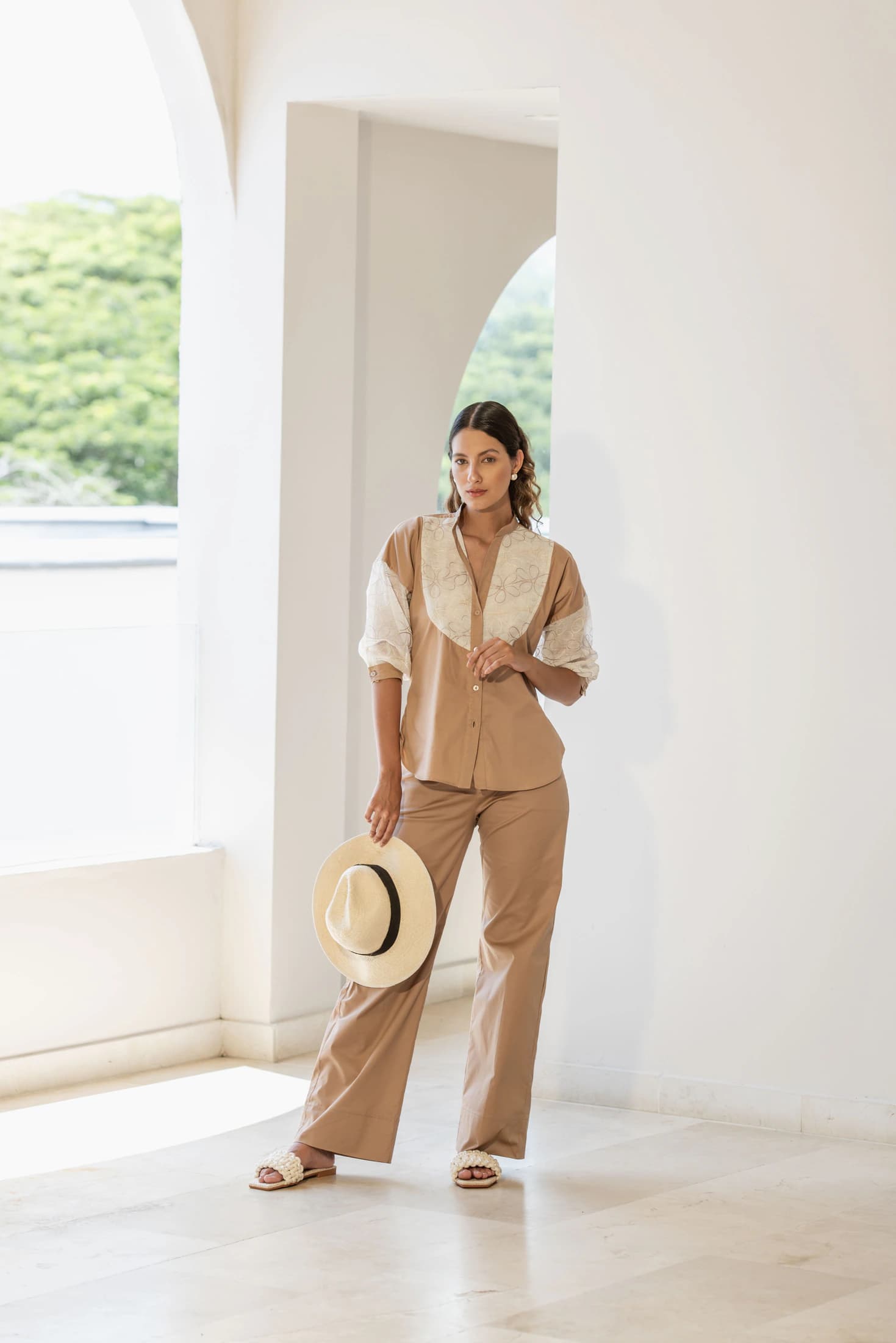 Eclat Pants - imagen 1