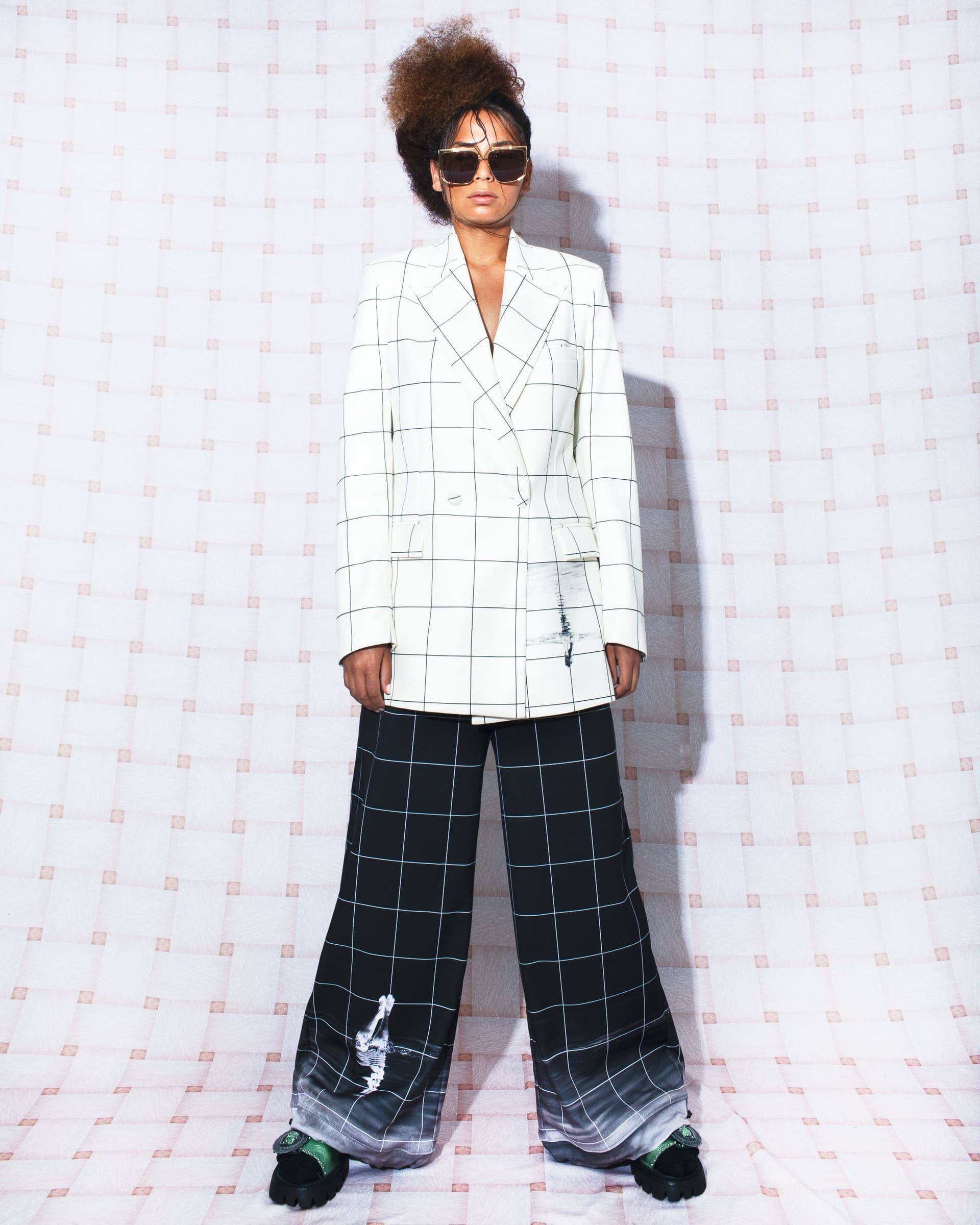 Blazer Tintipán
