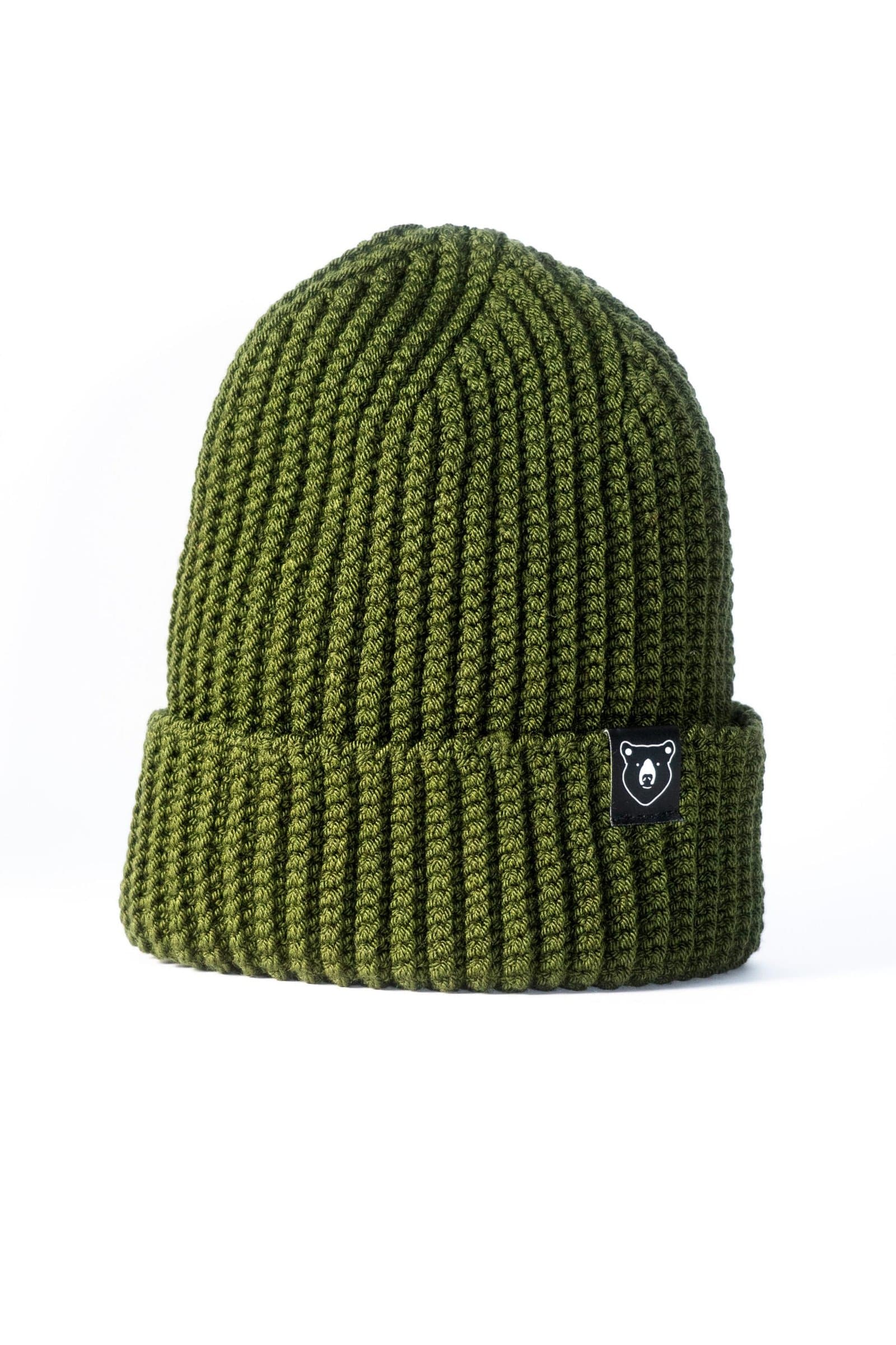 Hand-Knitted Beanie - imagen 8