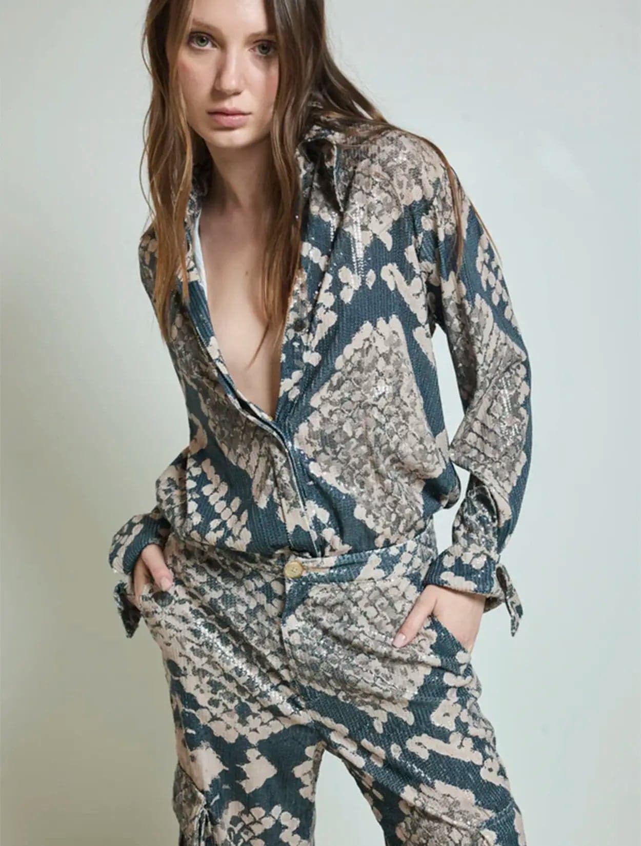 BLUSA DUNA - imagen 1