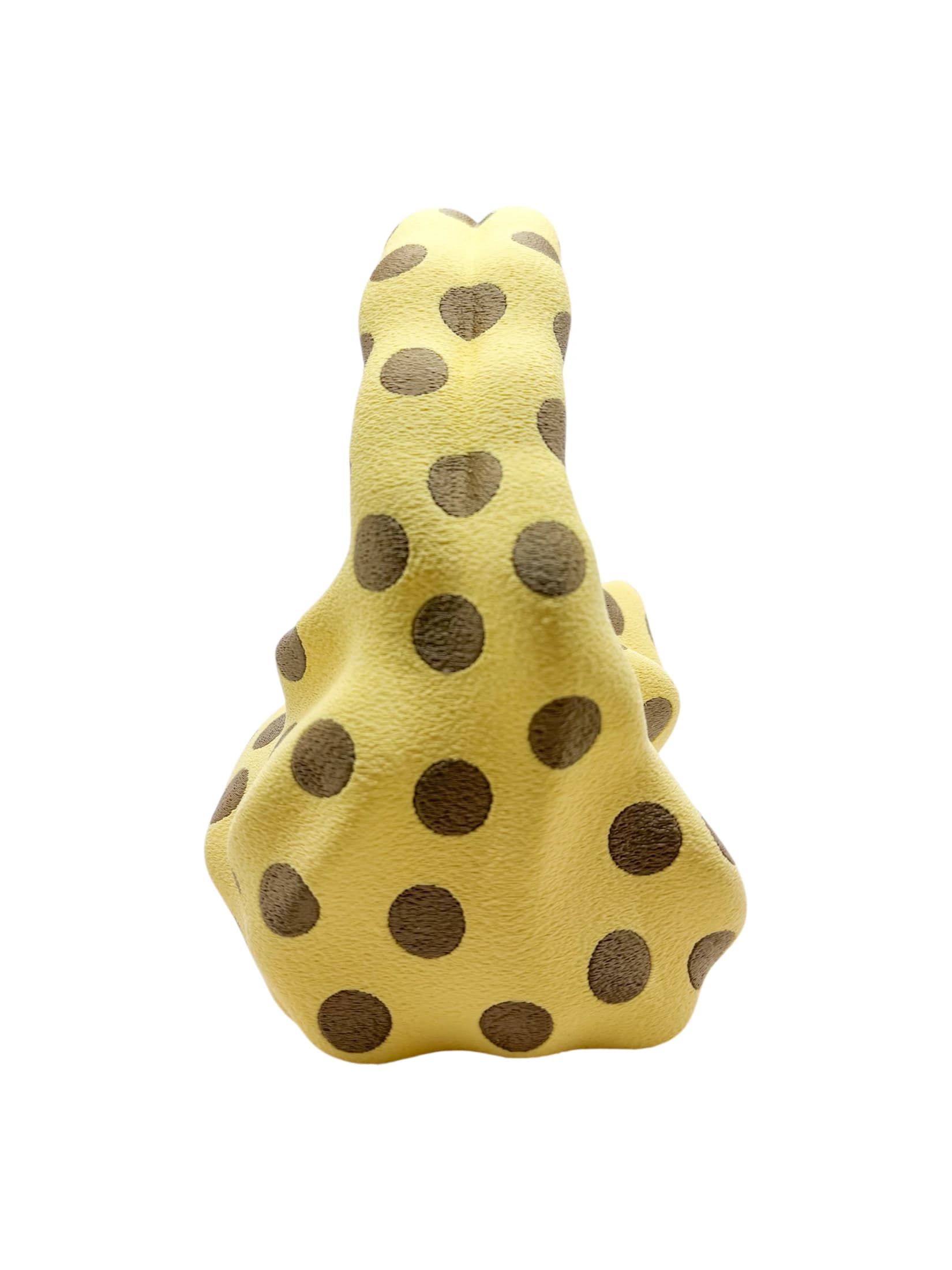 bolso grande cosmic water polka dots butter yellow - imagen 7