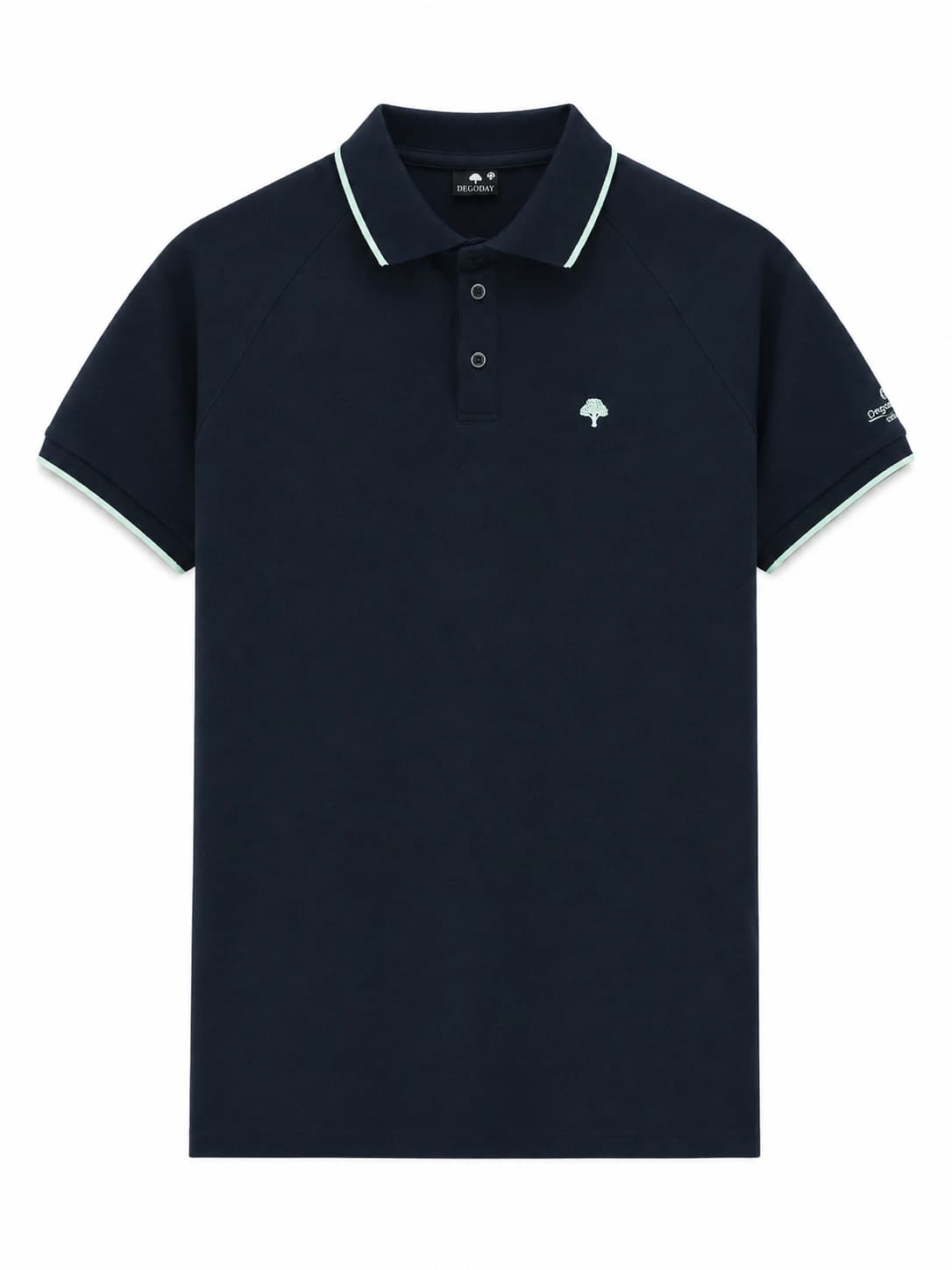 Polo Soft Azul