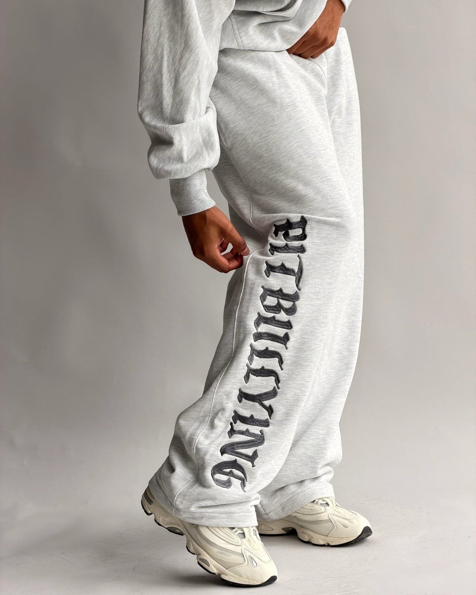 JOGGER STAR GANG GRIS - imagen 2