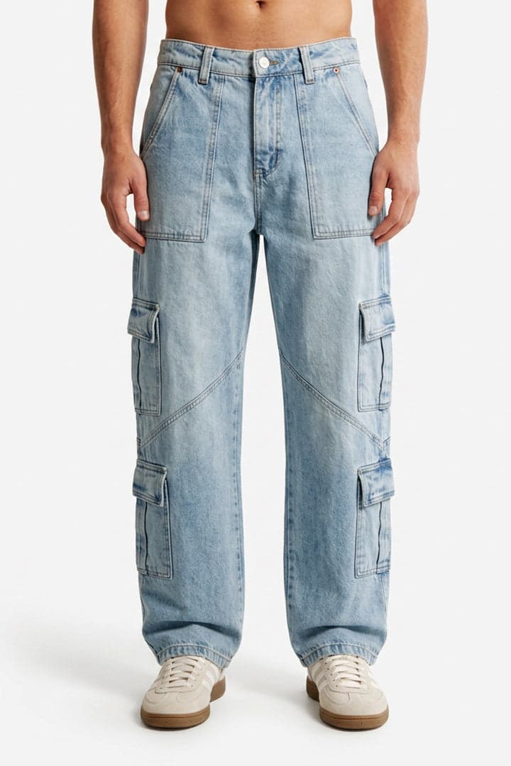 JEAN CARGO UNISEX - imagen 5