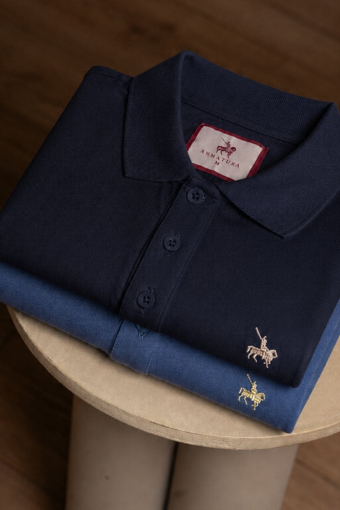 2-Pack Camisetas Polo Basic - imagen 2