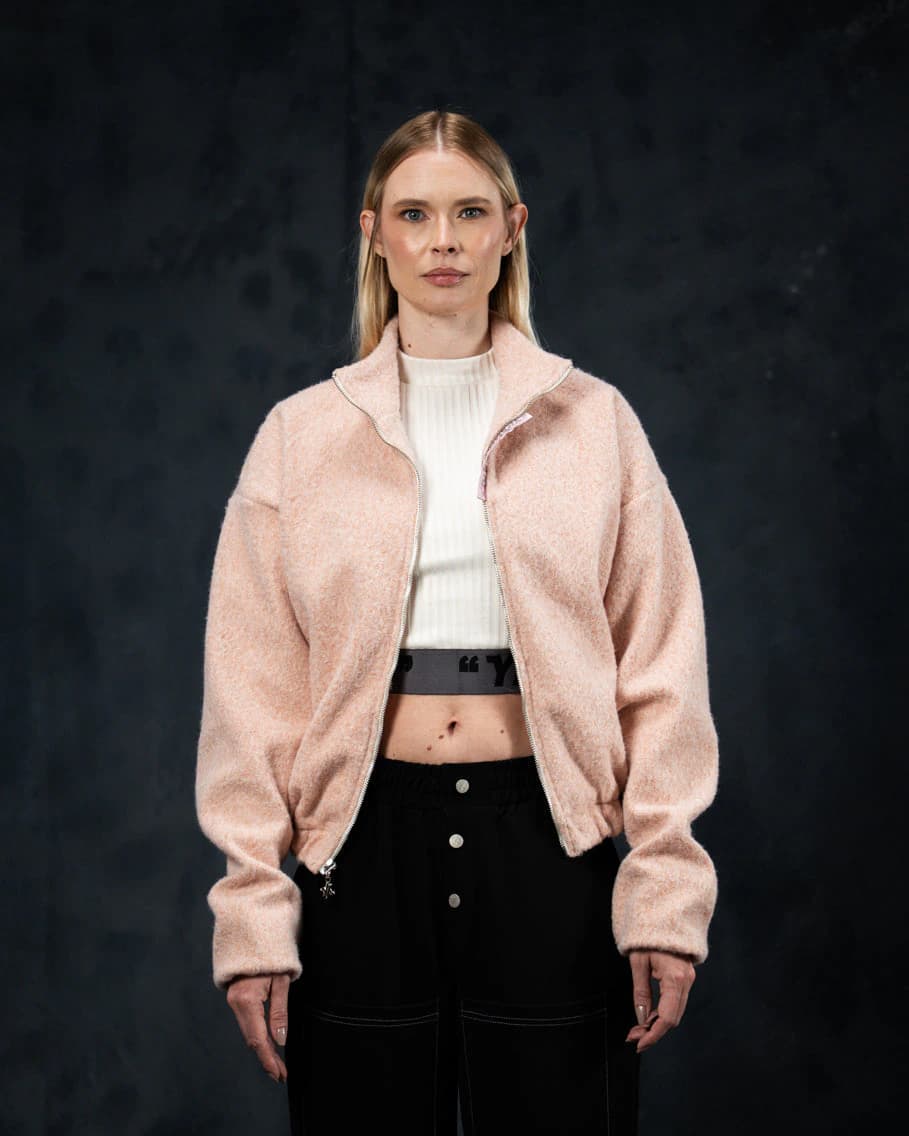 FUNNEL NECK JACKET - imagen 2