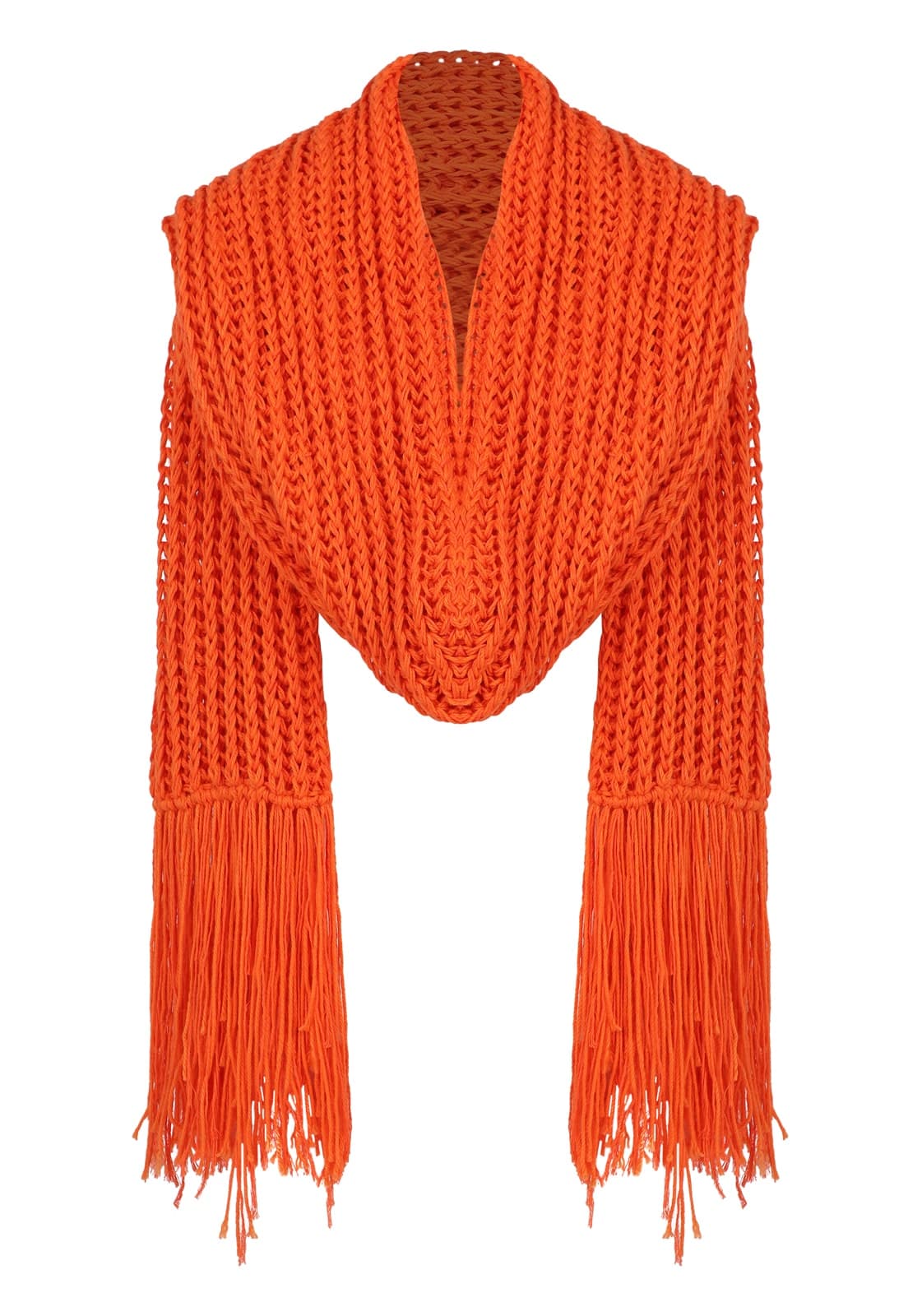 ZARAGOZA KNIT SCARF - imagen 1
