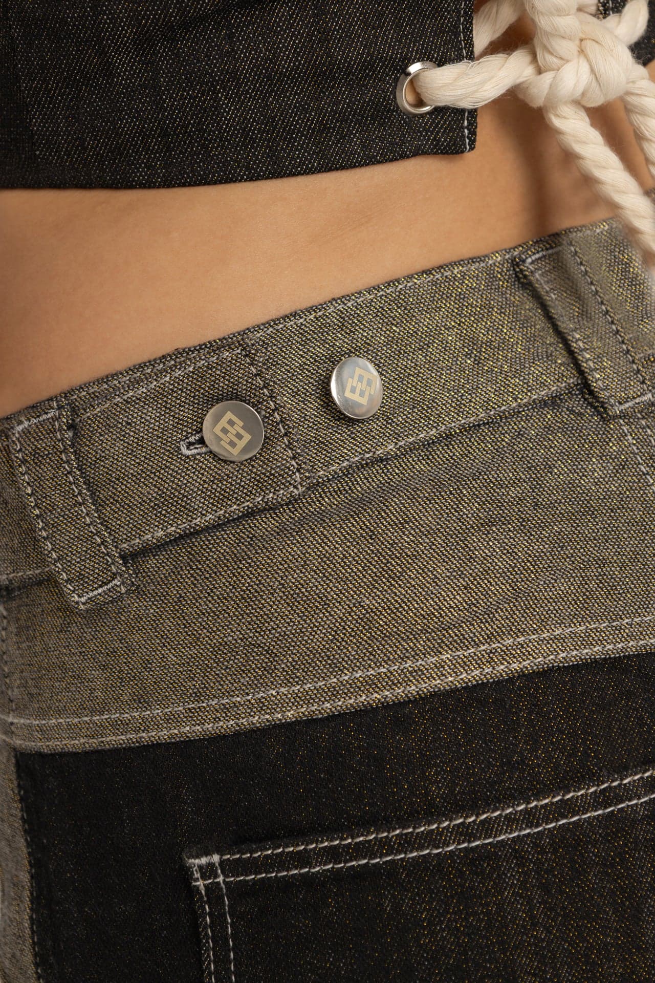 GOLD LAGOON PANTS - imagen 3