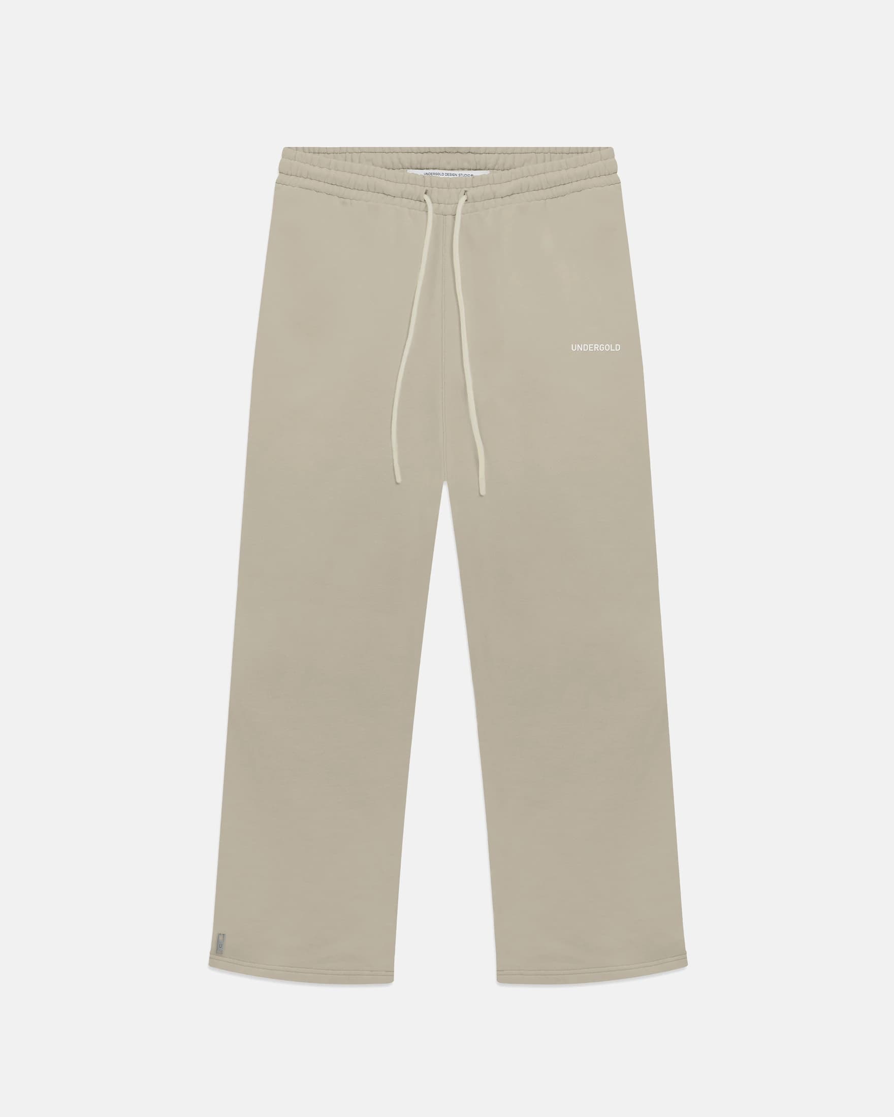 Line Basic Straightpants Cream - imagen 1