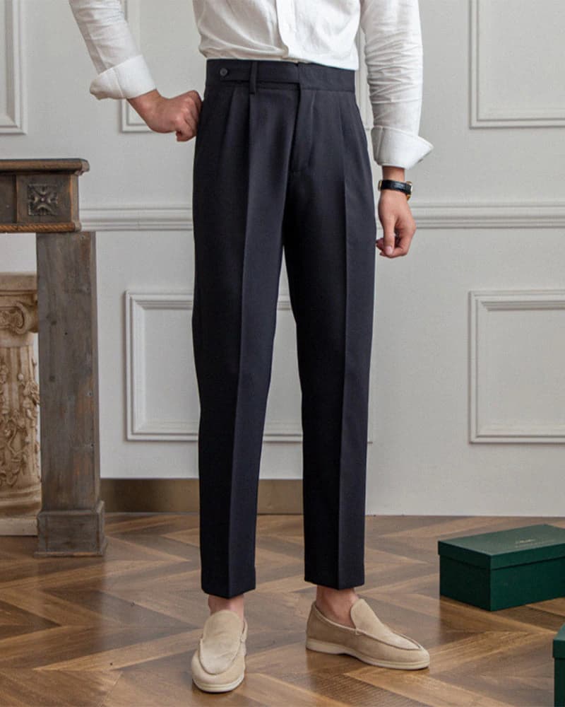 Paris High Waist Pantalon - imagen 1