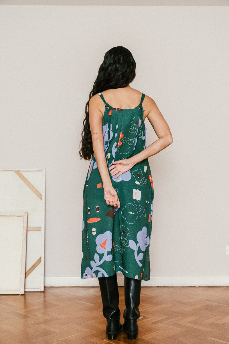 Vestido CARAS VEMOS - imagen 6