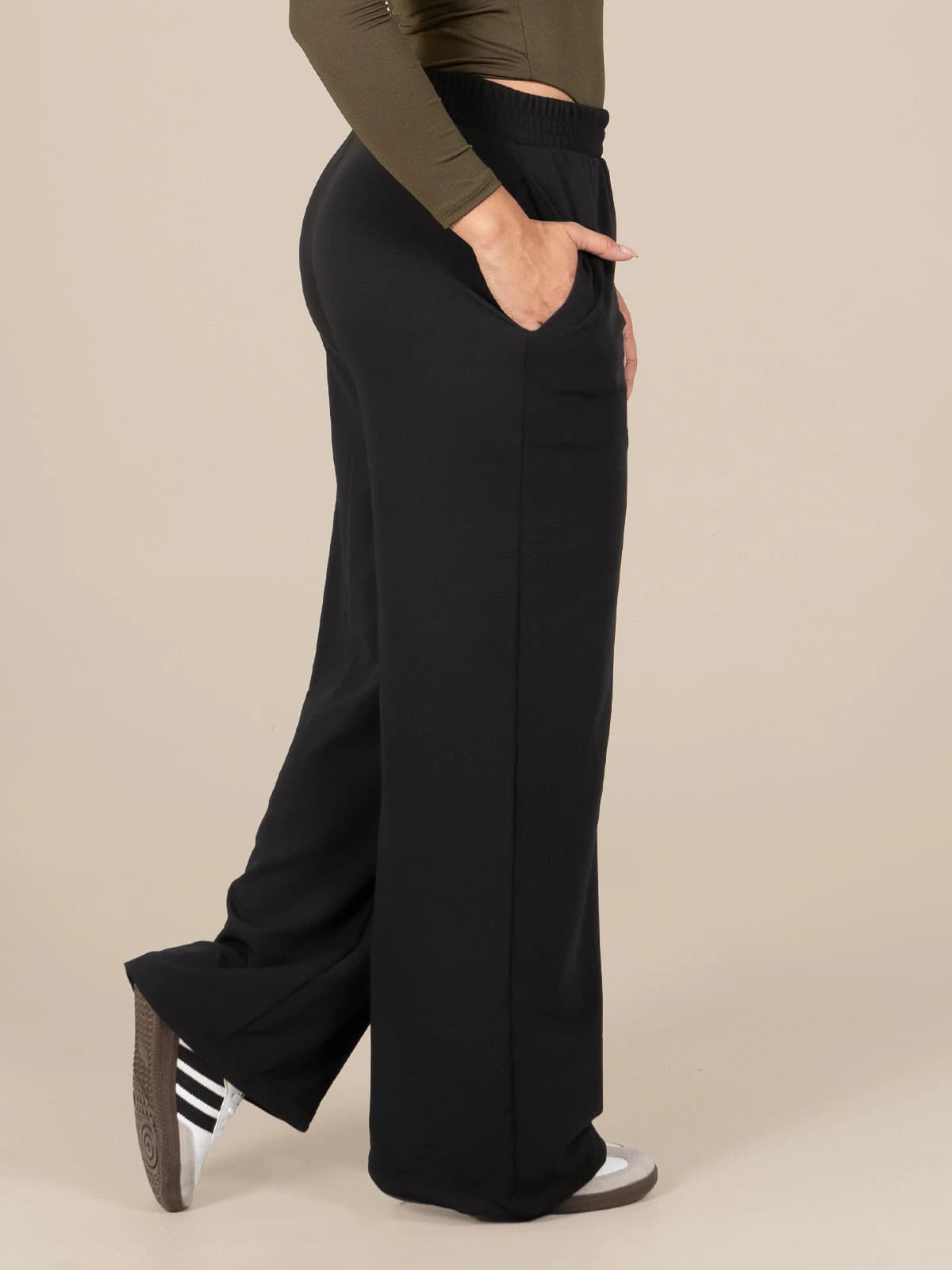 Pantalon venice sp negro - imagen 4