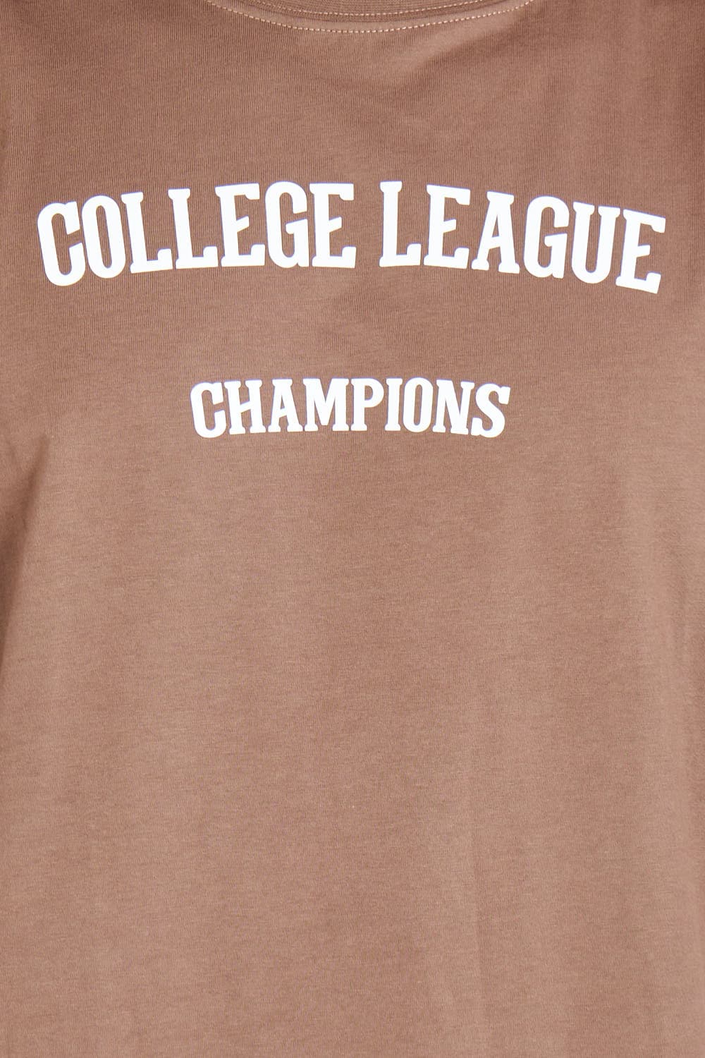 Camiseta oversize LEAGUE ARENA | DROP 03 | - imagen 5