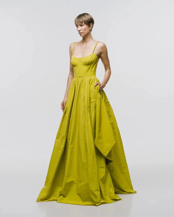 RAKU MAXI DRESS - imagen 3