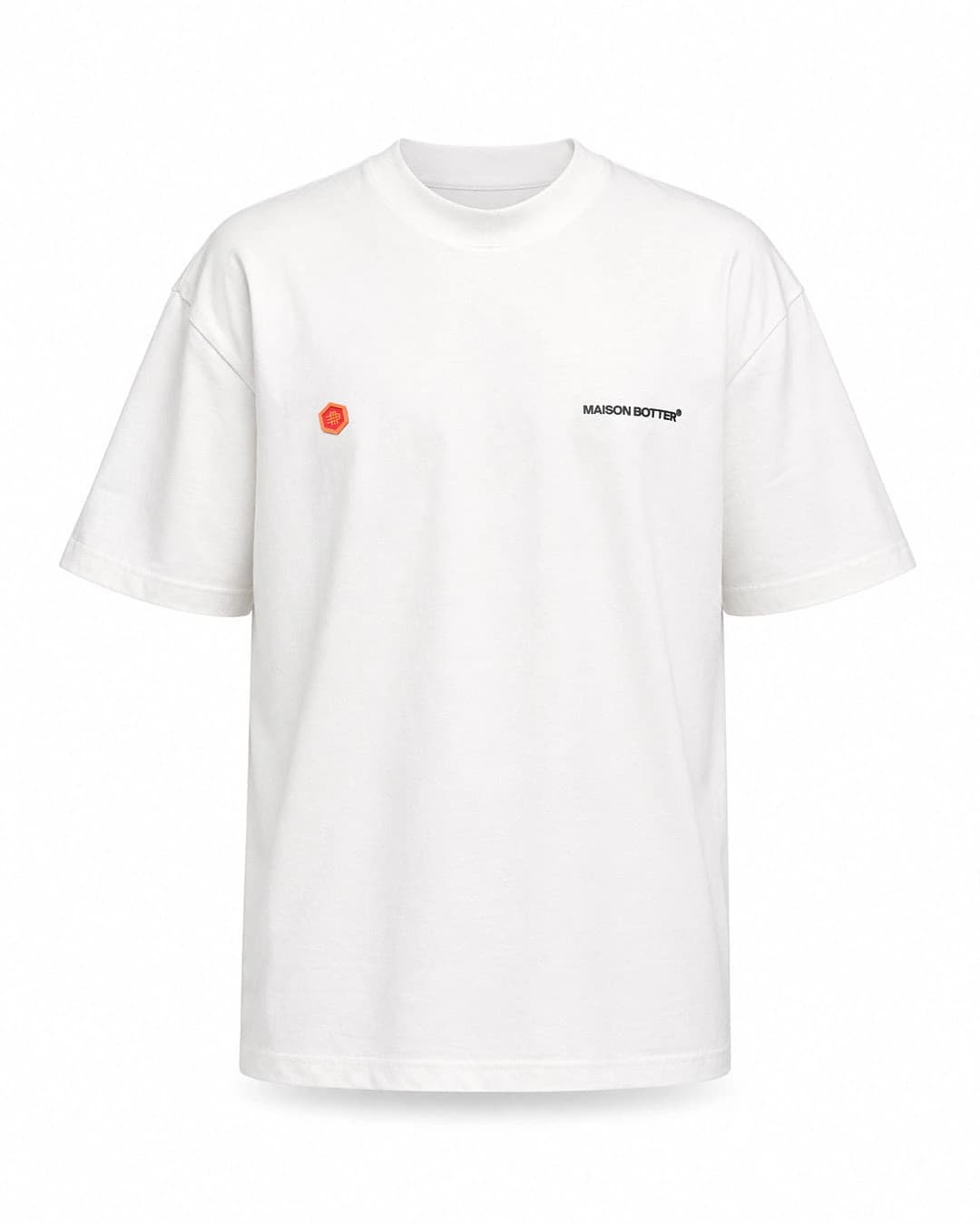 T-shirt Element - White by Maison Botter - imagen 2
