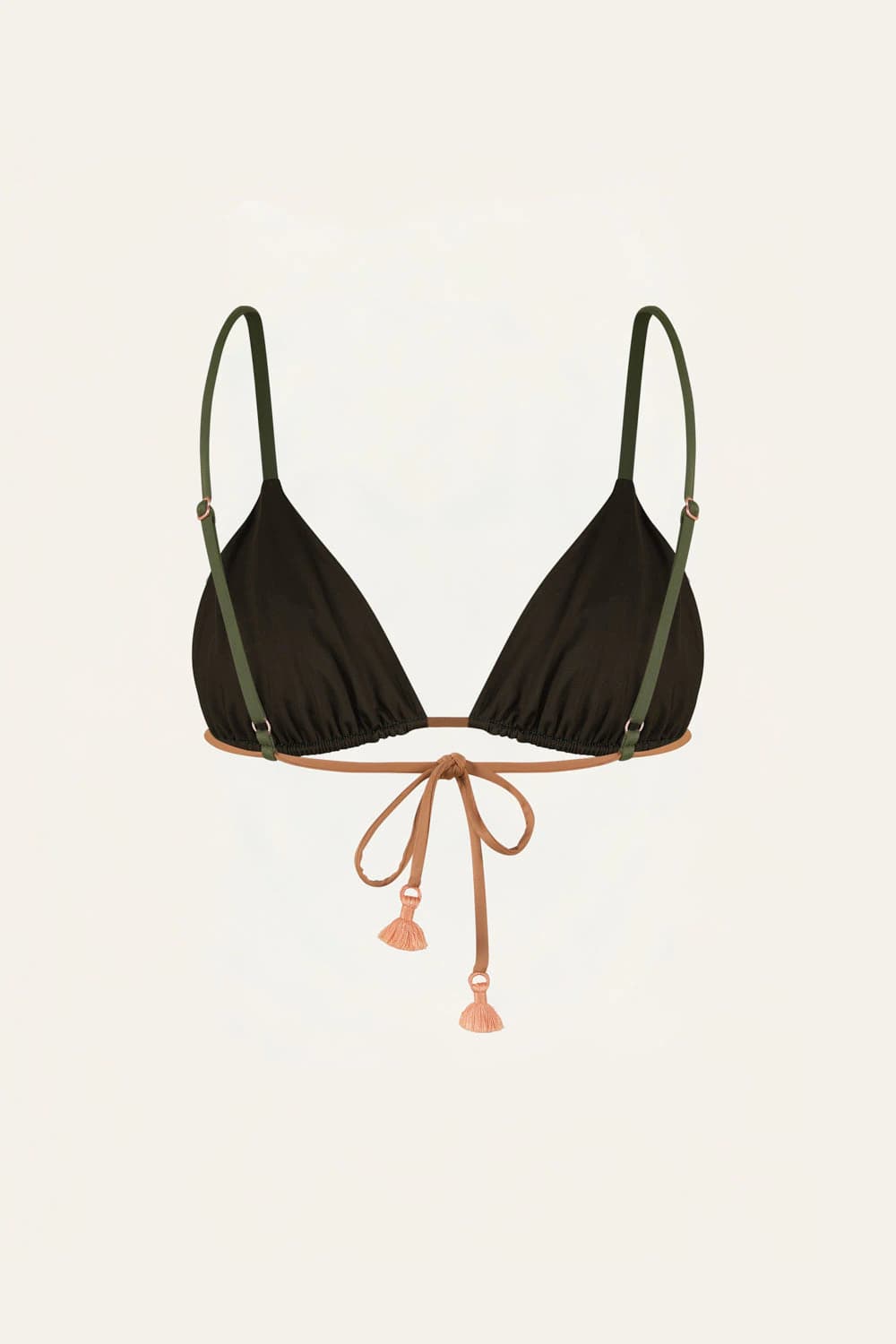 Palms At Sunrise Bikini Top - imagen 3