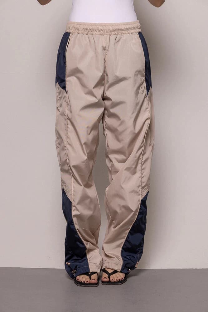 Sudadera Parachute 8727 Dama-Beige - imagen 2