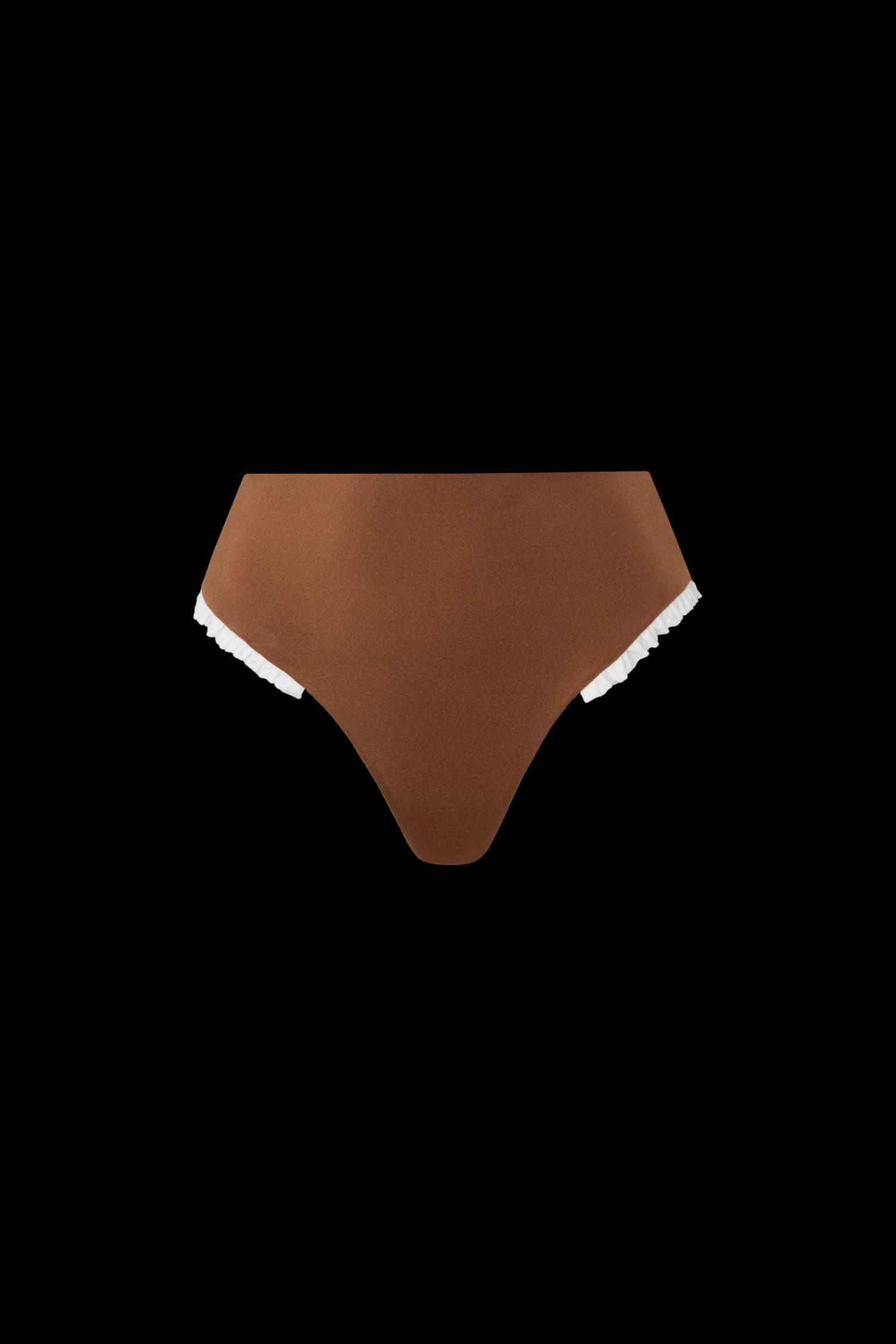 Espuma de Chocolate Bikini Bottom - imagen 1
