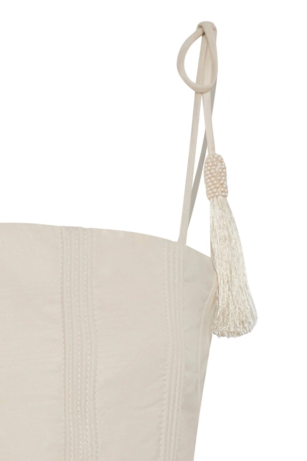 Crop top arituna natural - imagen 2