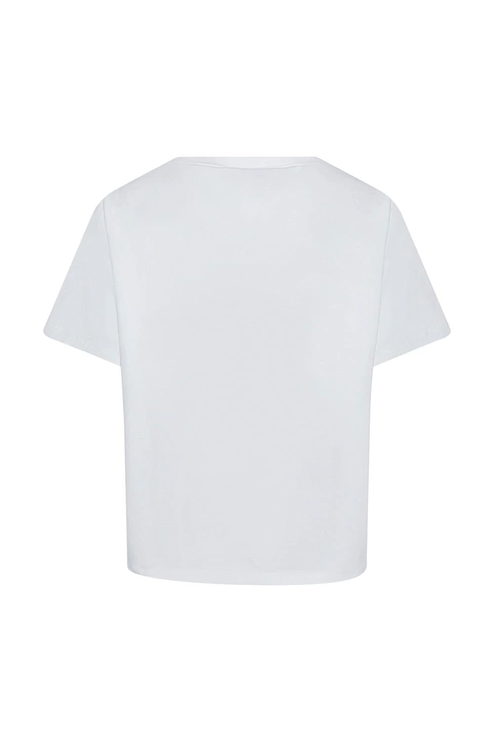 Camiseta lourdes navy natural - imagen 3