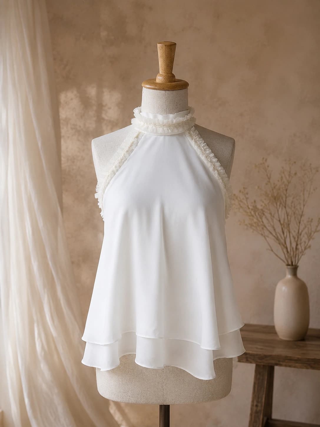 LYRATTA BLOUSE - imagen 3