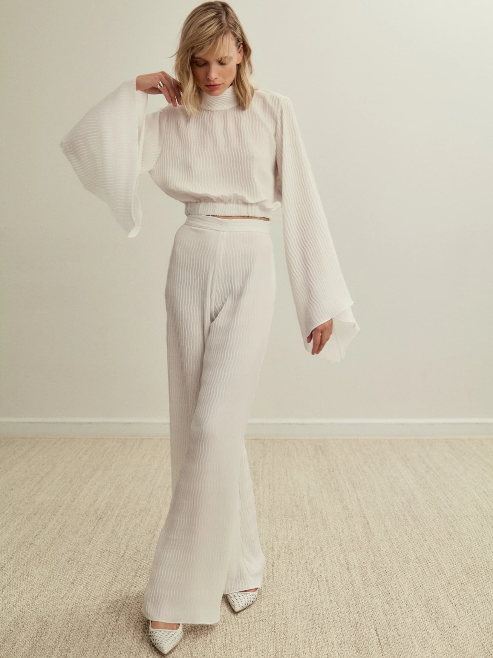 Blanca Pants - imagen 1
